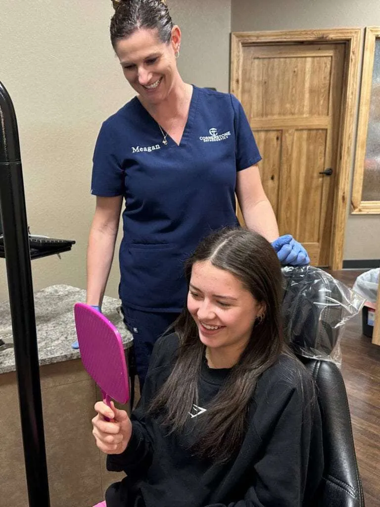 Cornerstone Orthodontics Orthodontist Kansas Great Bend, Colby